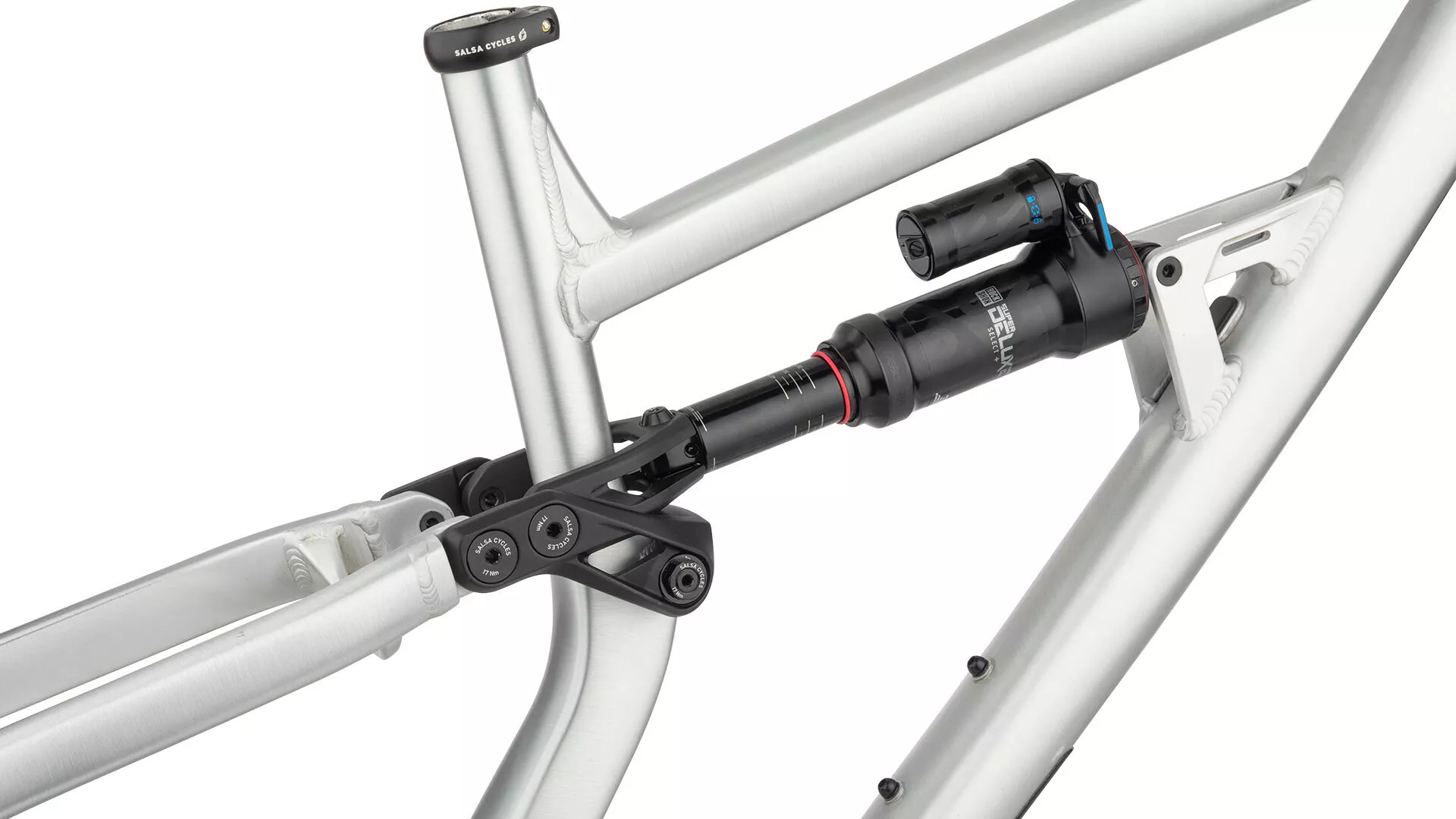 CASSIDY ALLOY FRAME