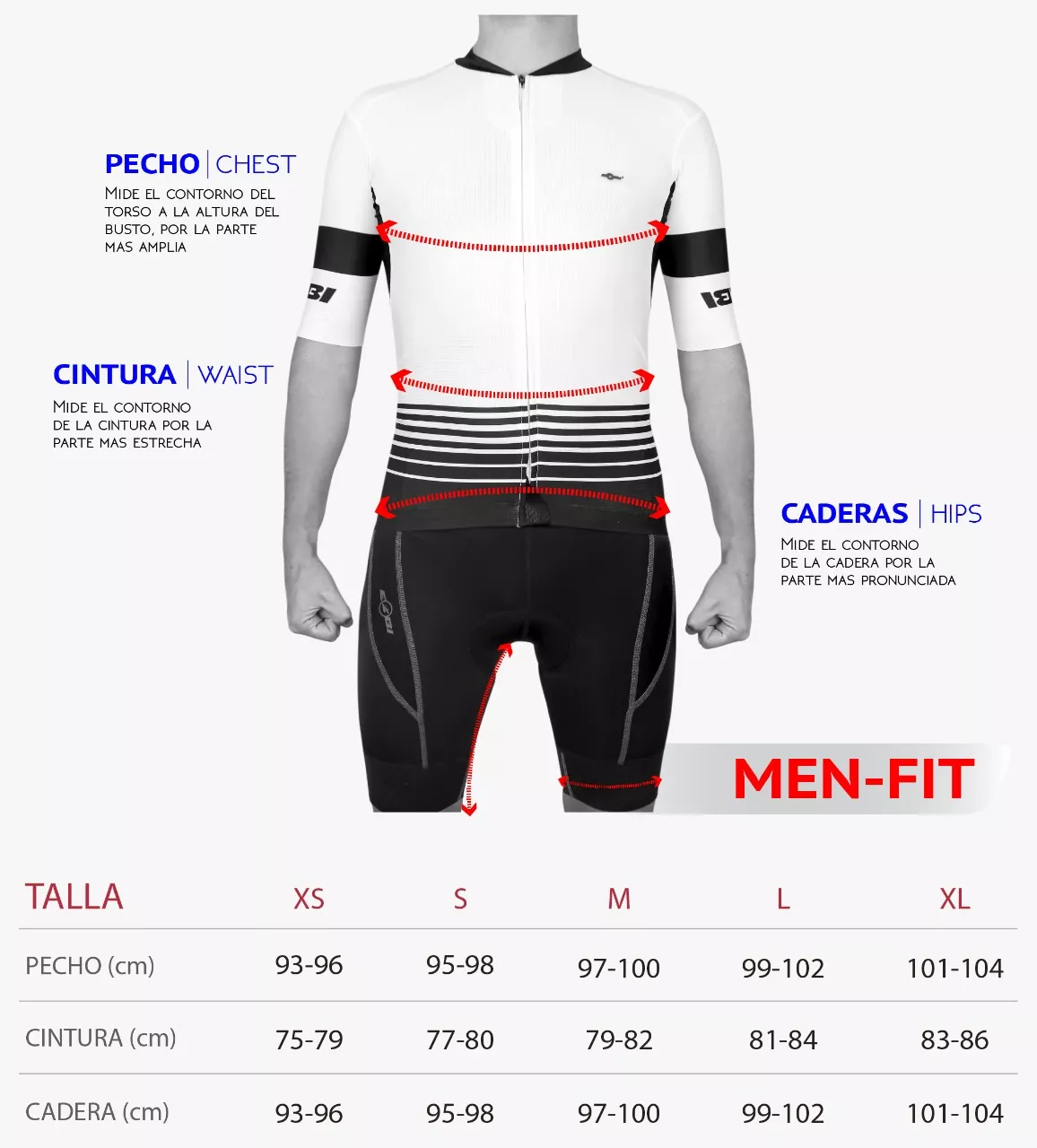 Jersey Vuelta al Cotopaxi 2022