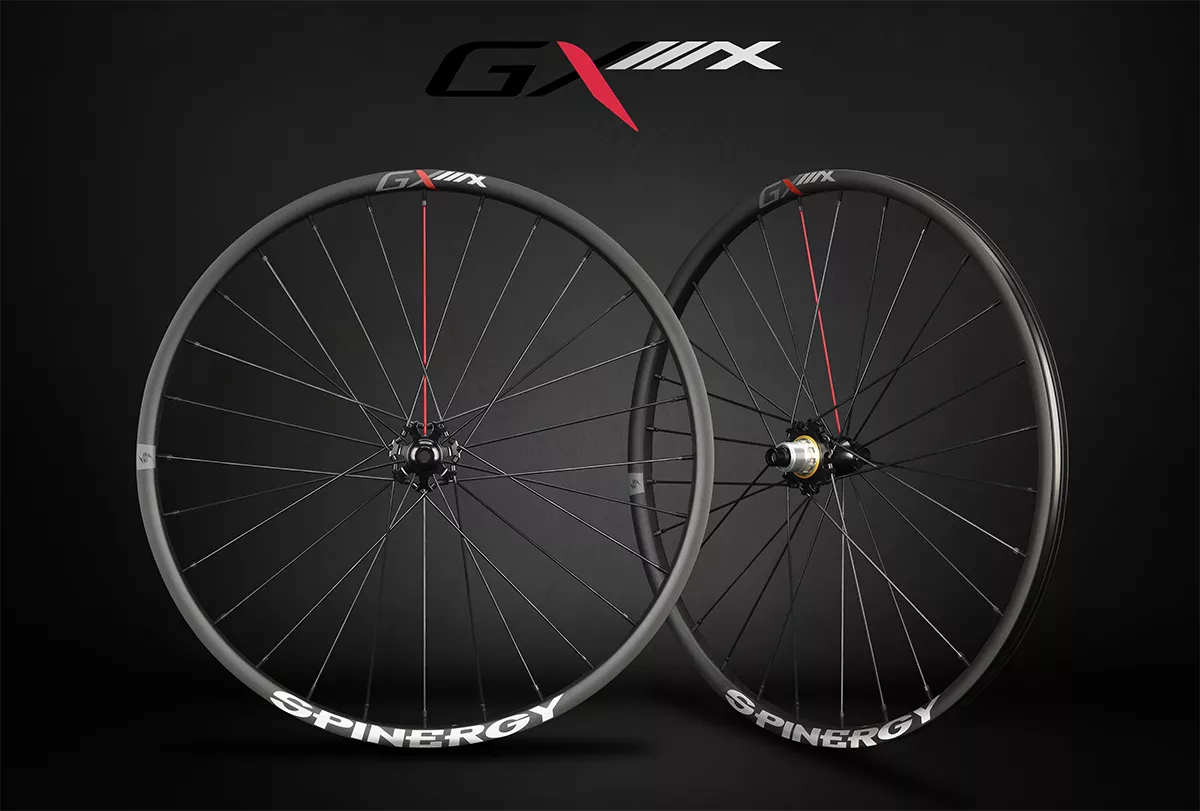 GX MAX Wheelset