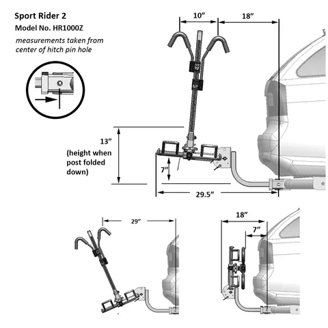 SPORT RIDER 2