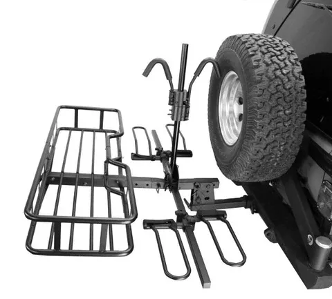 SPORT RIDER SE CARGO CARRIER ADD ON KIT