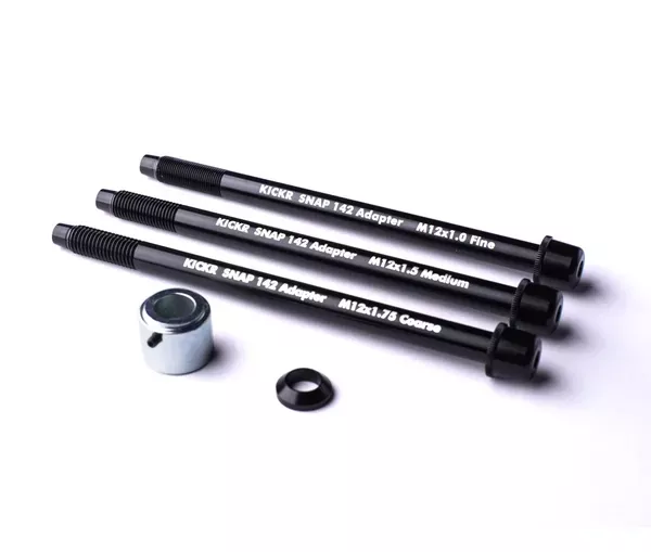 KICKR SNAP 12X142 THRU AXLE ADAPTER