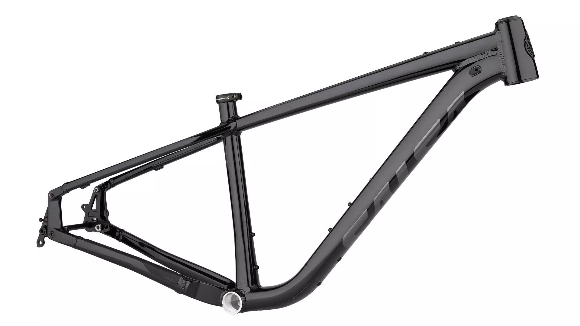 Timberjack Frame Alu