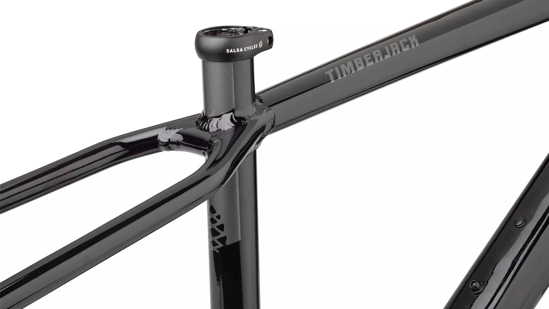 Timberjack Frame Alu