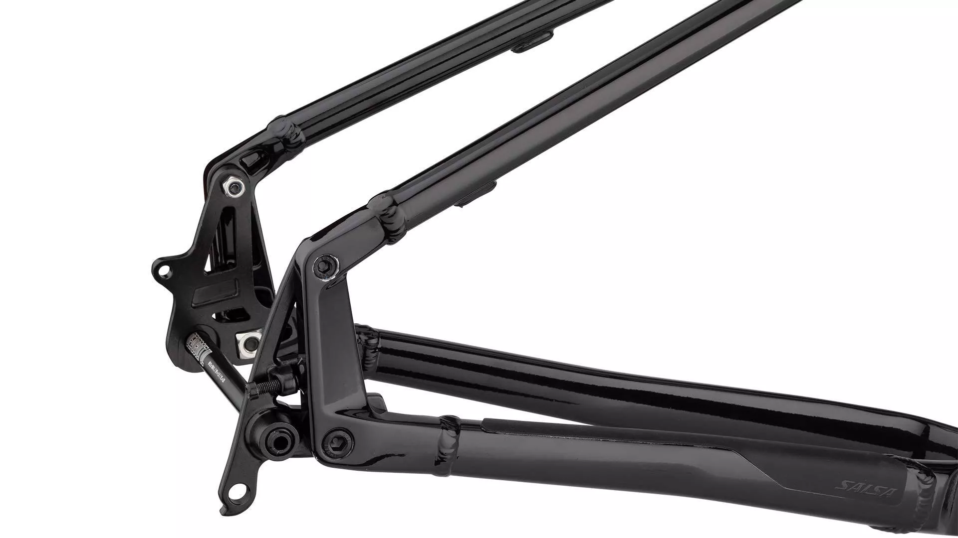 Timberjack Frame Alu