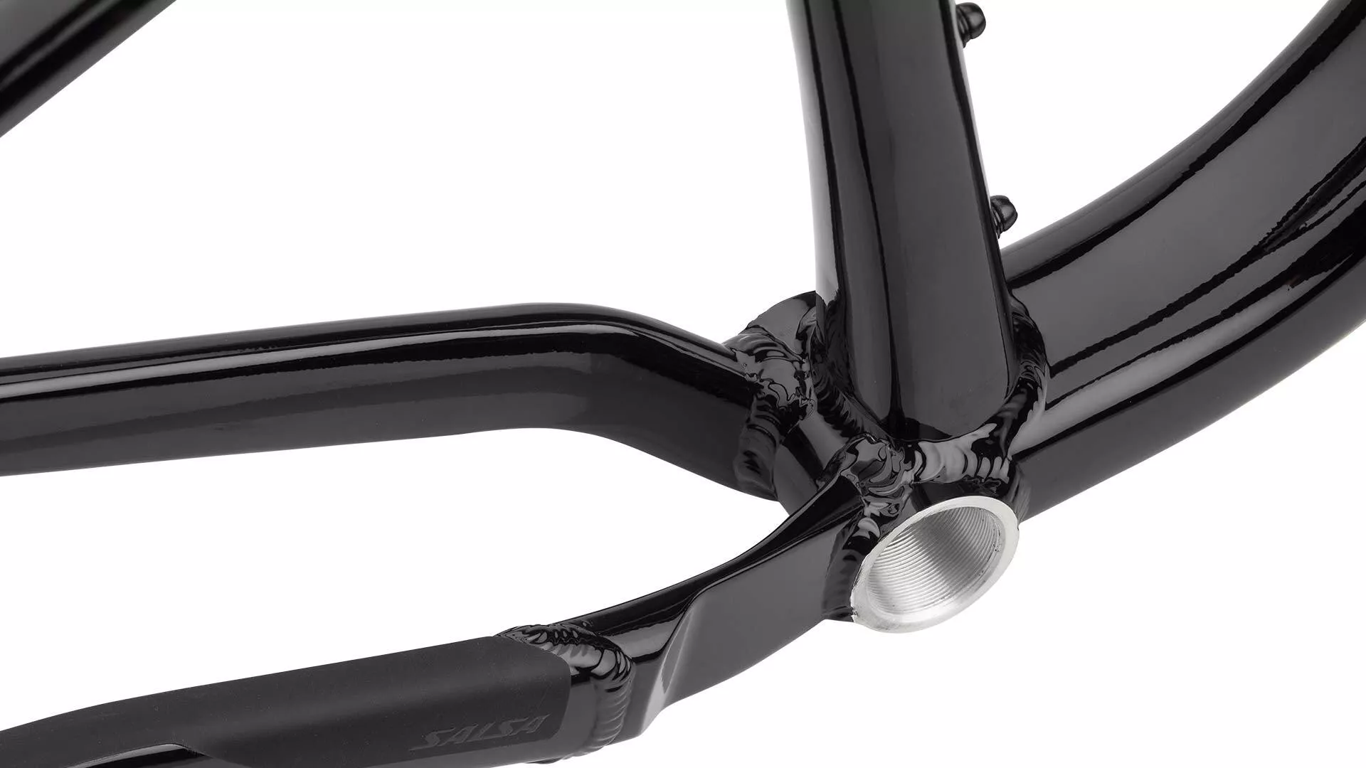 Timberjack Frame Alu