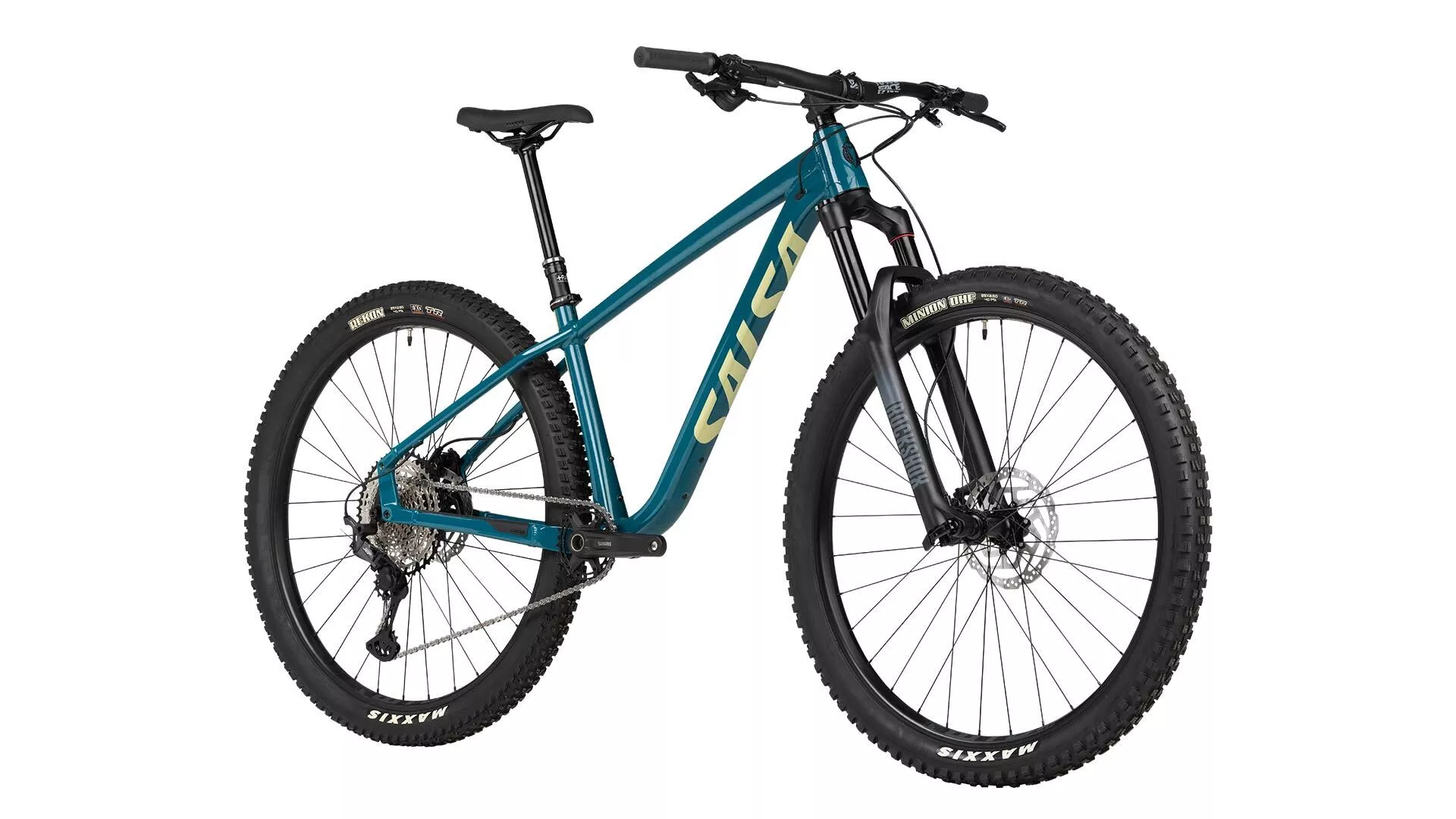 Timberjack 29 XT