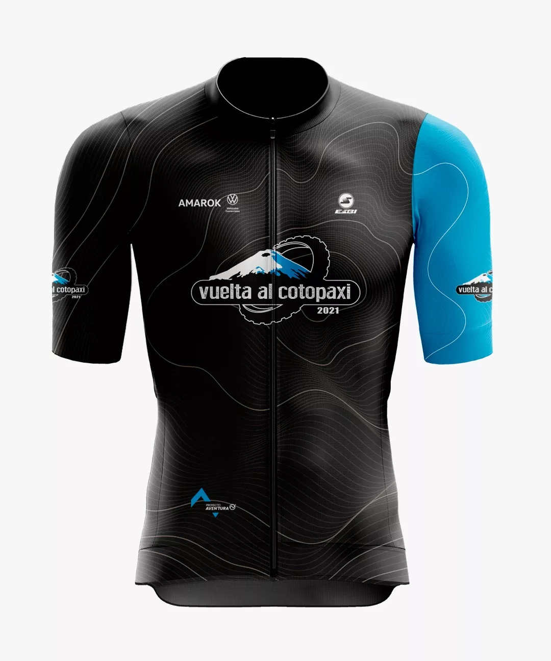 Jersey Vuelta al Cotopaxi 2021