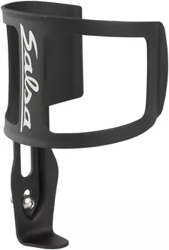Side Entry Bottle Cage Black