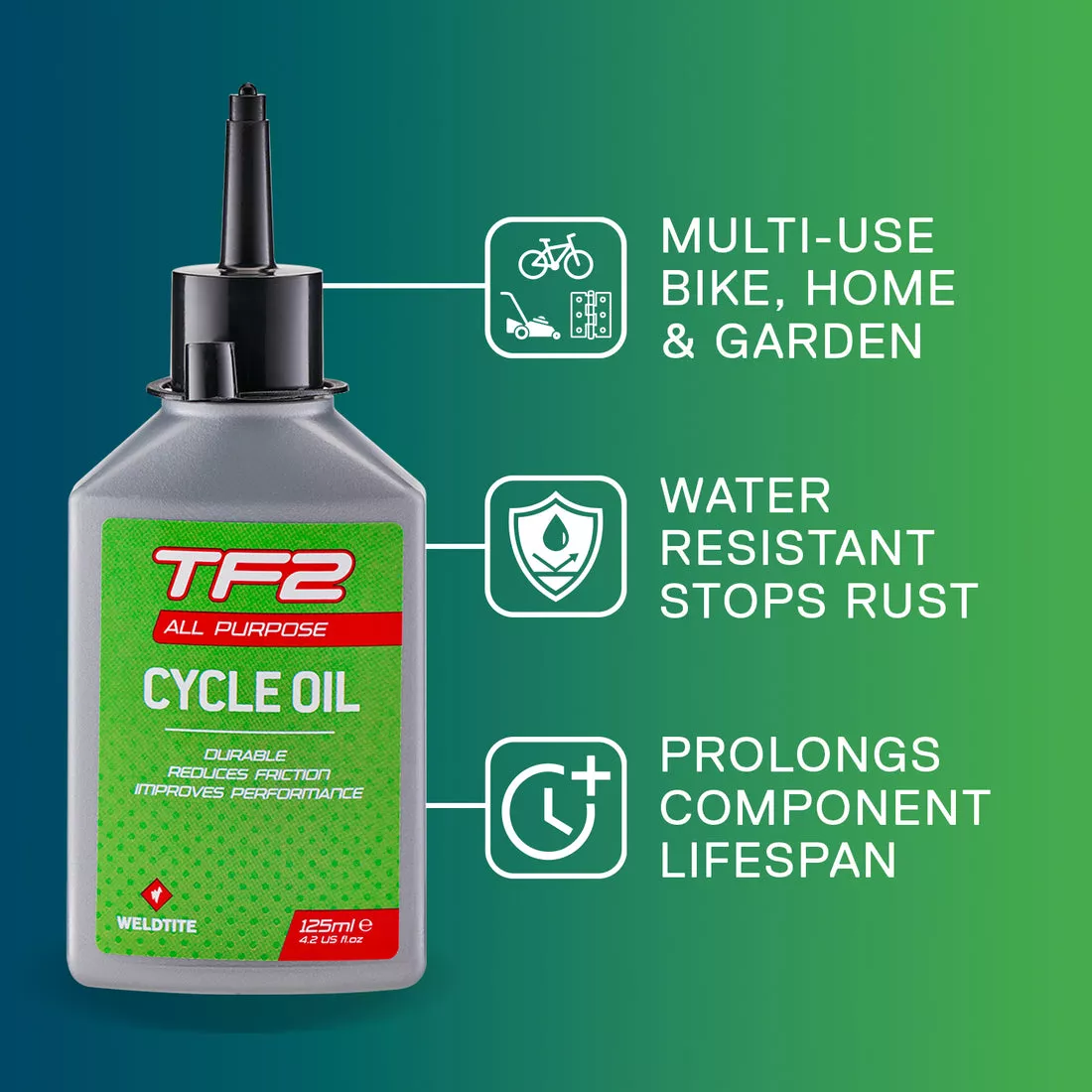 ACEITE MINERAL TF2 125ML