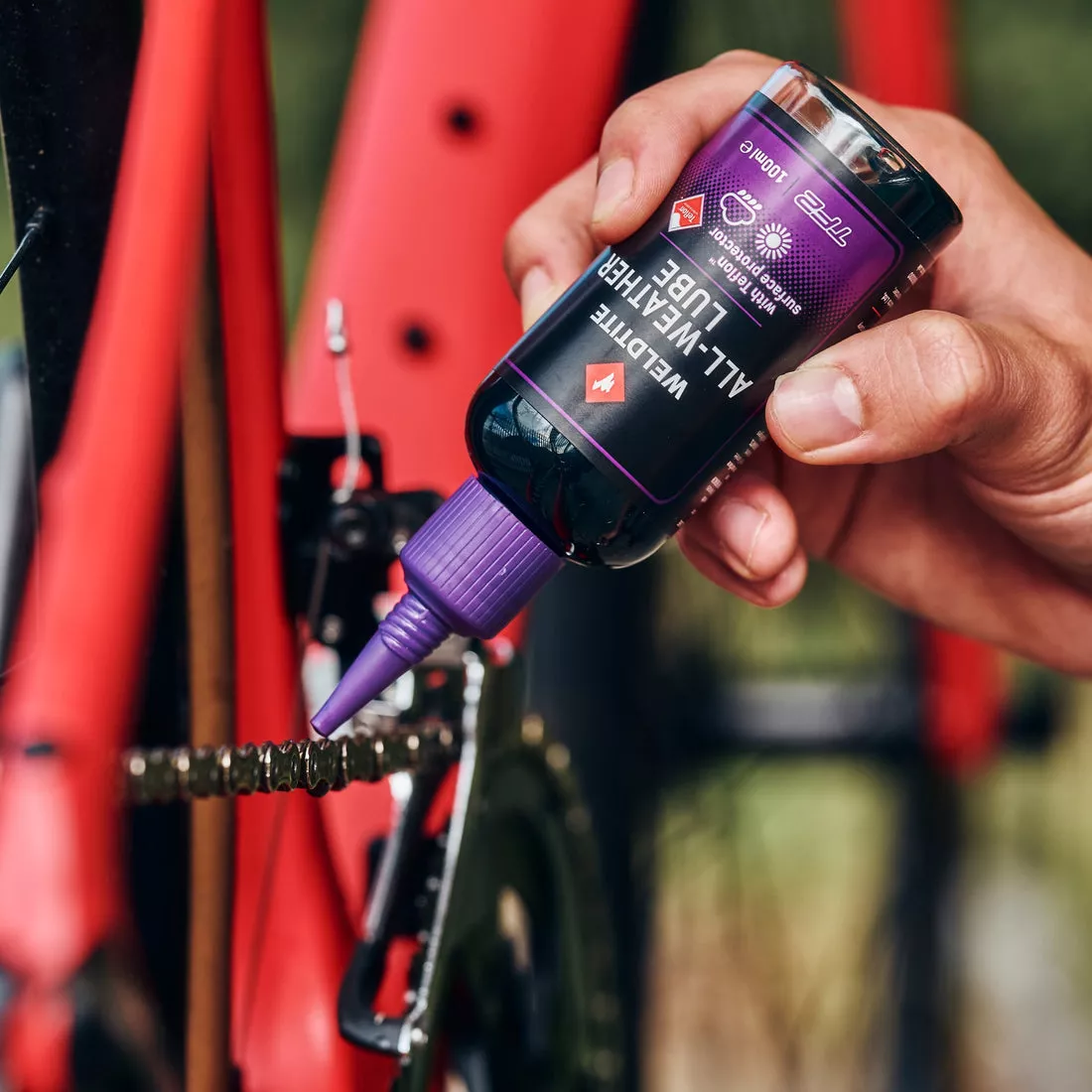 ALL WEATHER CON TEFLON 100ML