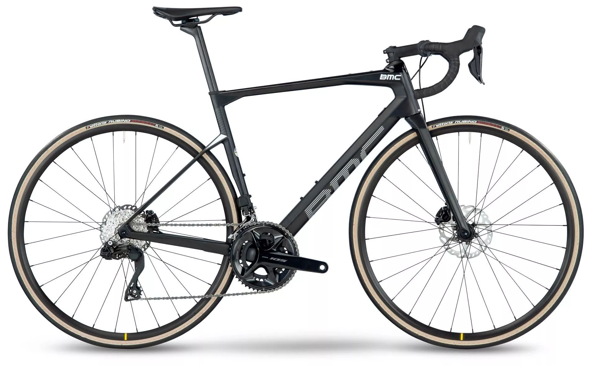 Bicicleta best sale ruta bmc