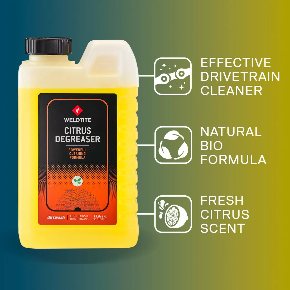 CITRUS DEGREASER