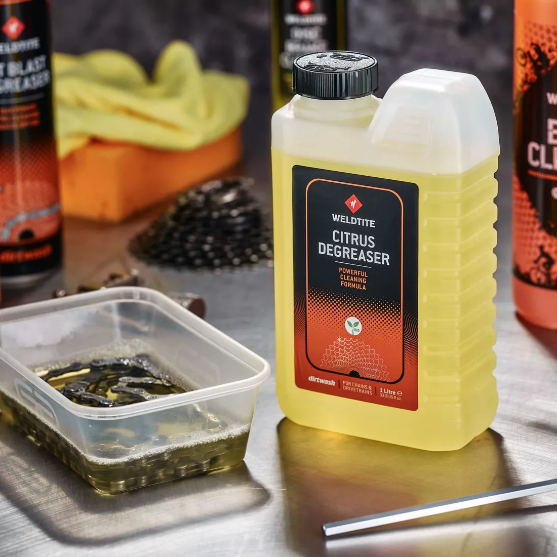 CITRUS DEGREASER