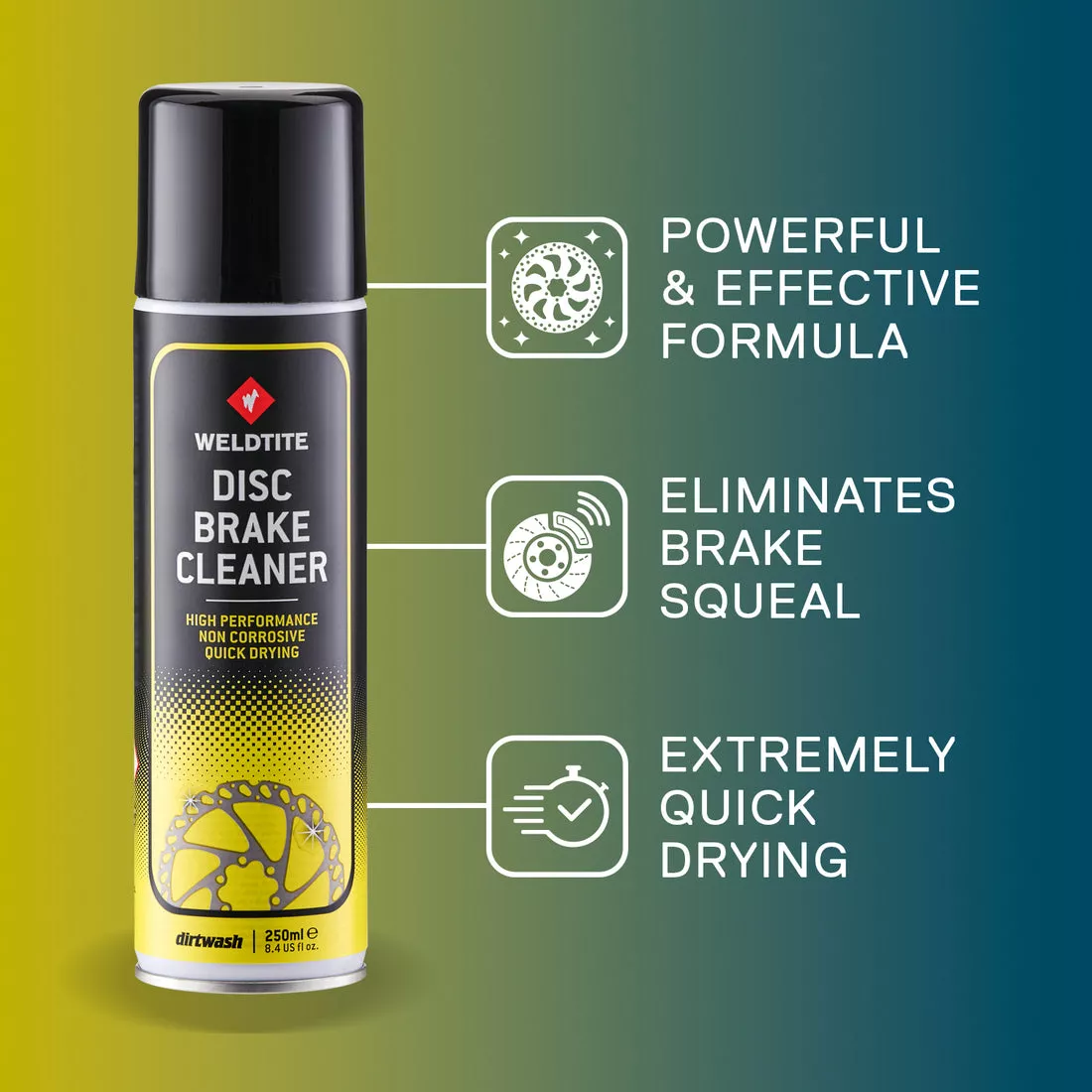 DISC BRAKE CLEANER SPRAY 400ML