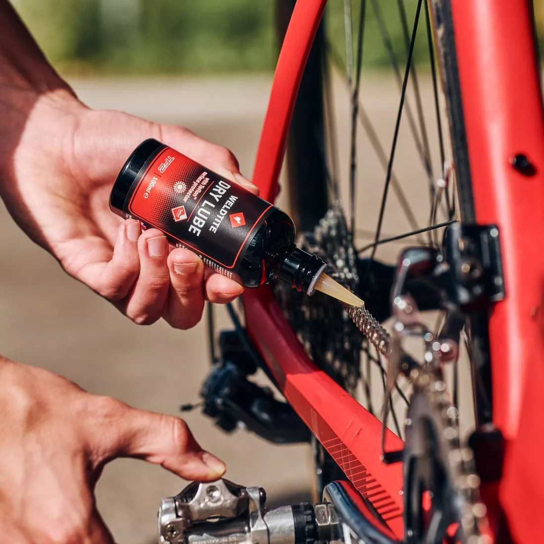 DRY LUBE CON TEFLON 100ML
