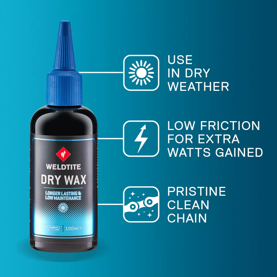 DRY WAX 100ML