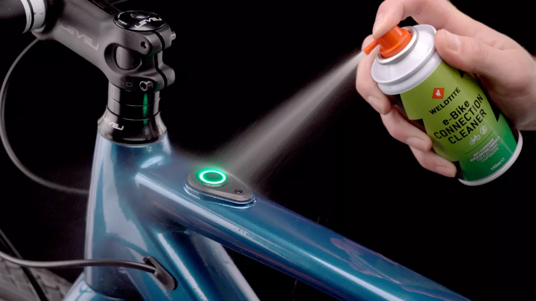 E-BIKE CONNECTION CLEANER 150ML