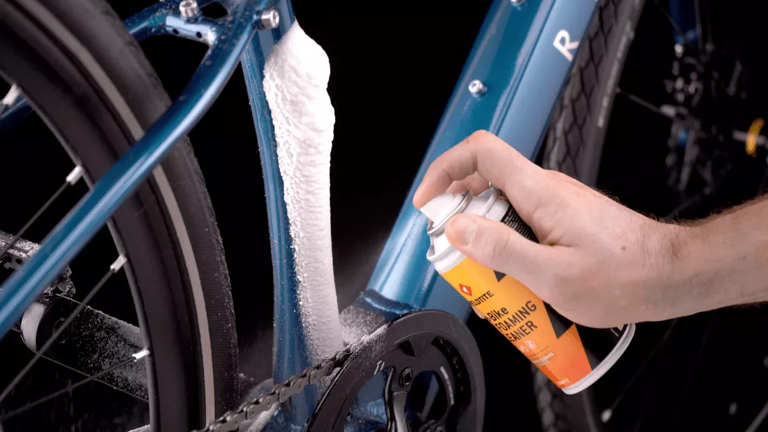 E-BIKE DRY FOAMING CLEANER 150ML