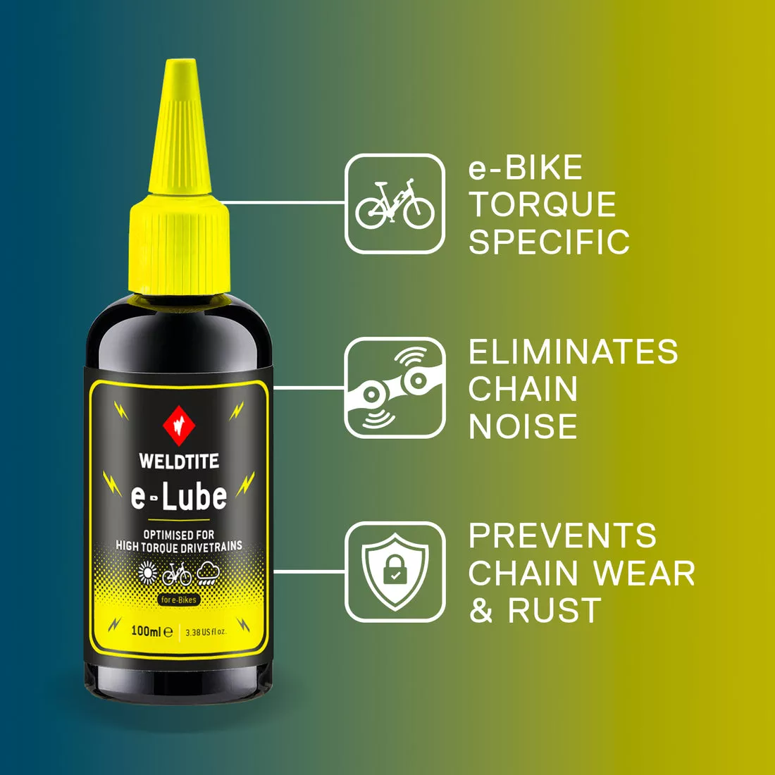 E-LUBE 100ML