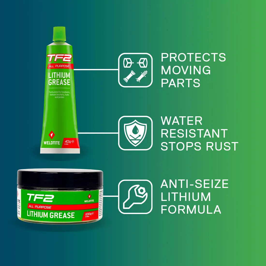 GRASA DE LITIO TF2 TODO PROPOSITO 100 GR