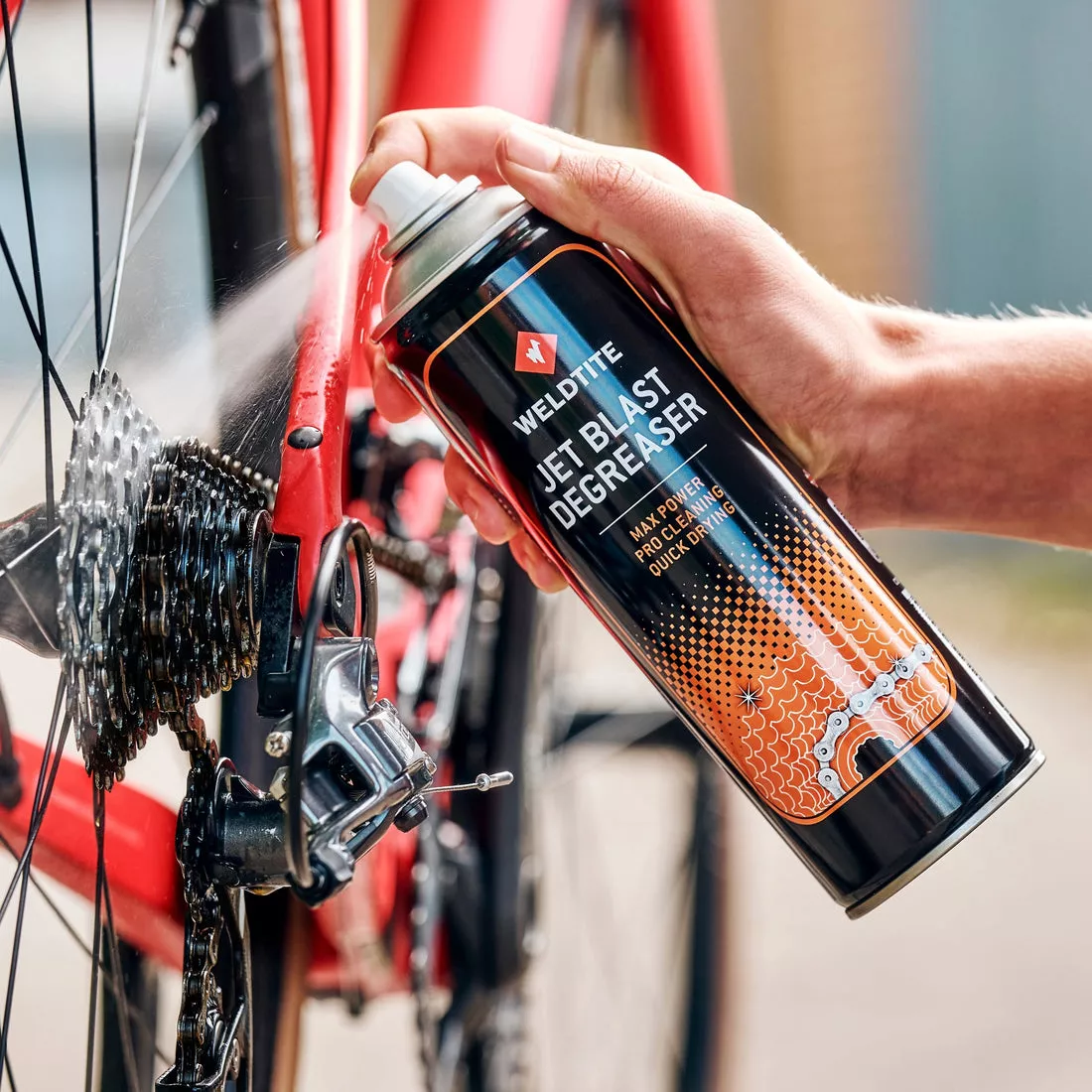 JET BLAST DEGREASER 500ML