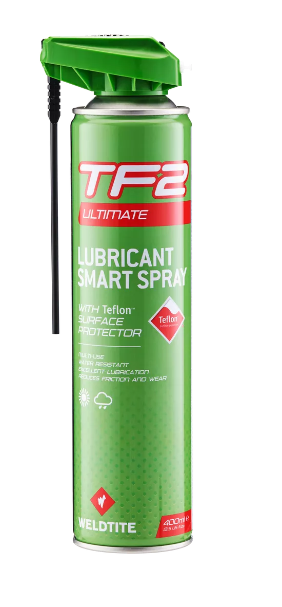LUBRICANTE SMART SPRAY TF2 CON TEFLON 400 ML