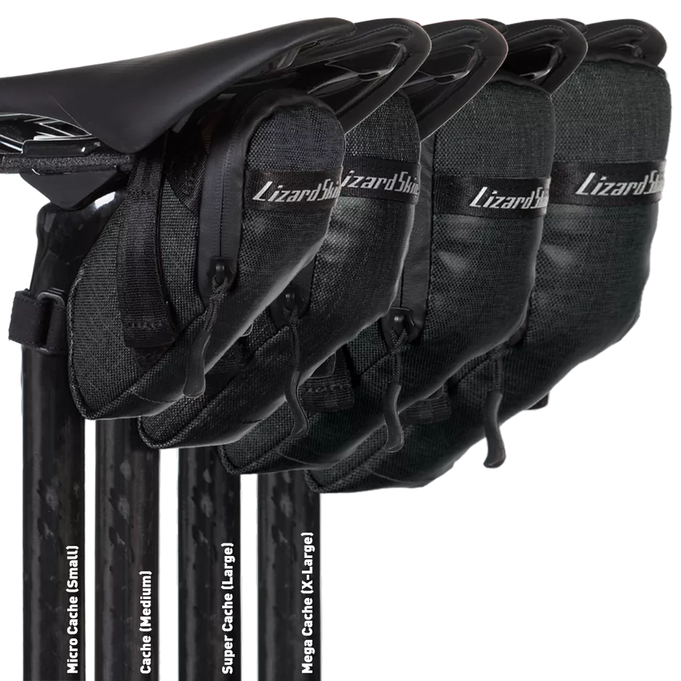 CACHE SADDLE BAG