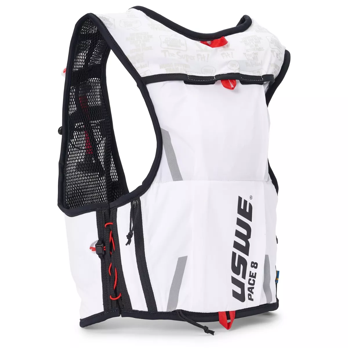 PACE 8L TRAIL RUNNING VEST