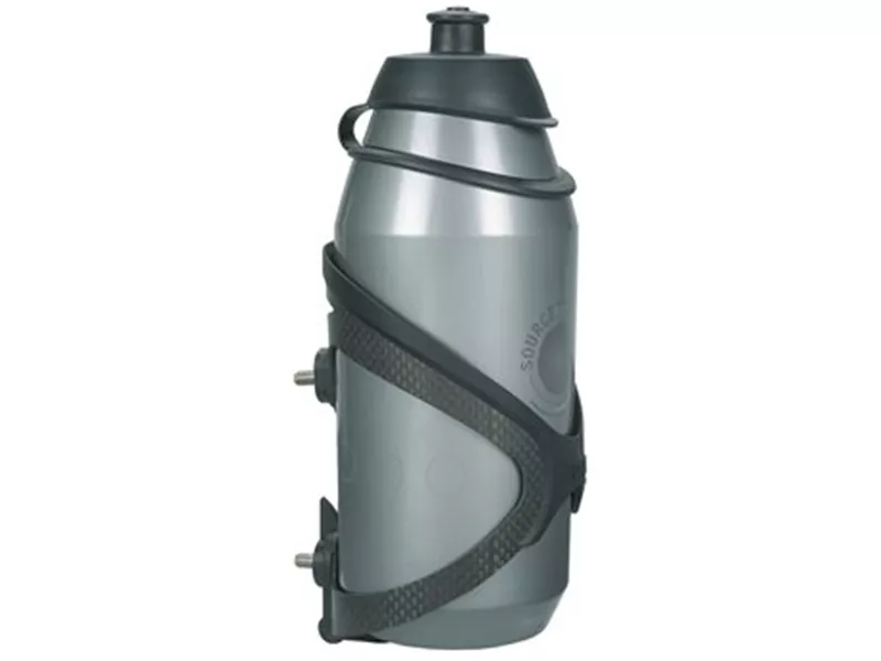 TACX TAO CARBON + SOURCE BOTTLE