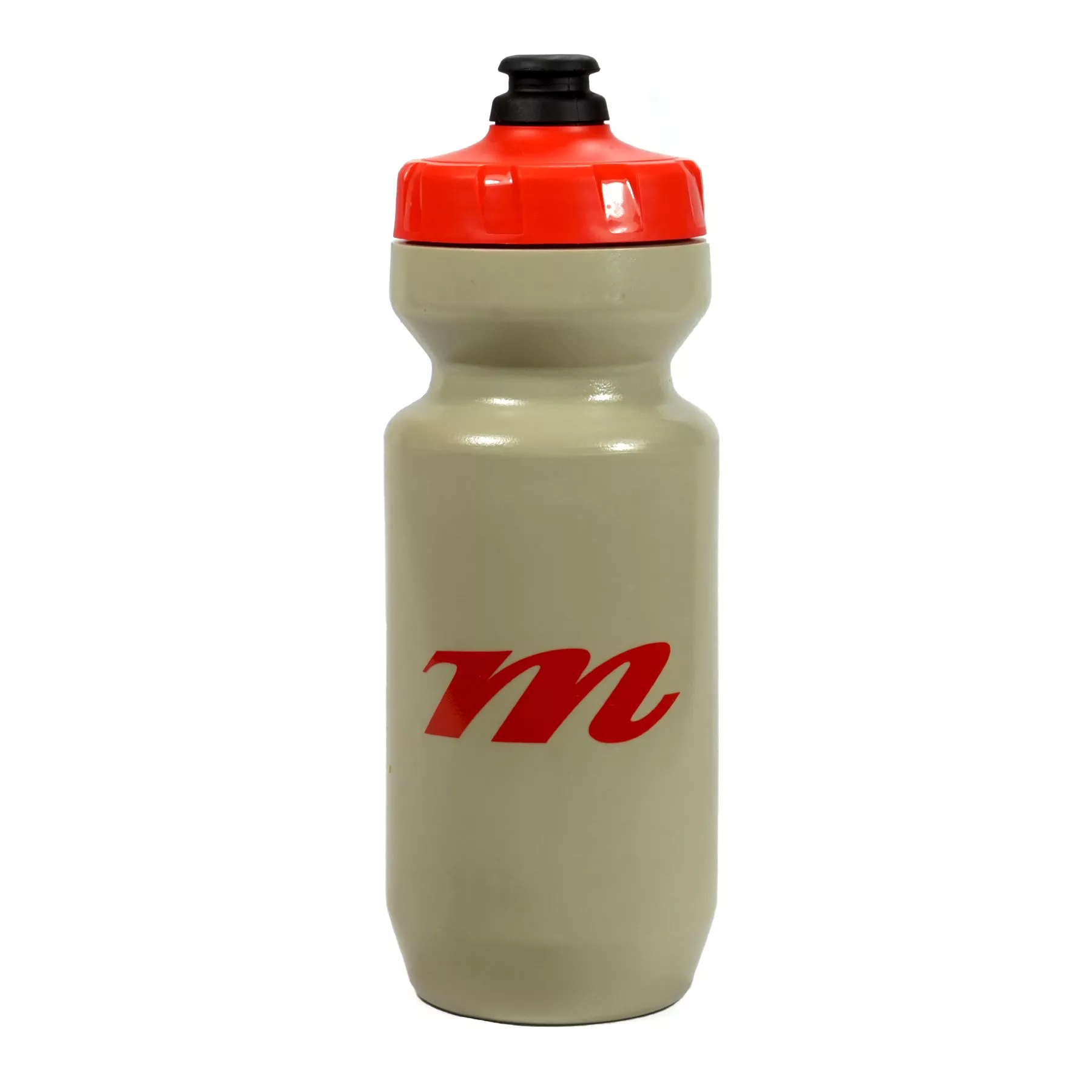 PURIST WATER BOTTLE 22oz SAND/RED