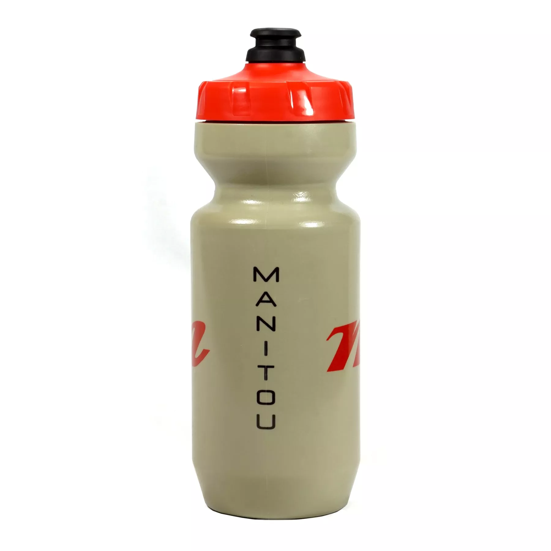 PURIST WATER BOTTLE 22oz SAND/RED