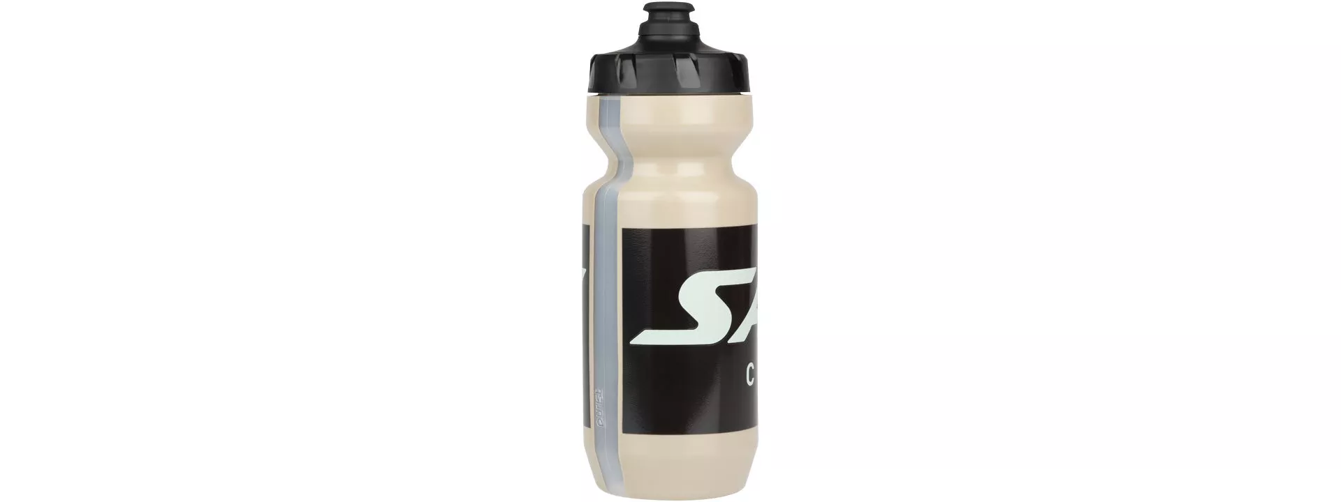 Purist Water Bottle 22oz Sierra Black