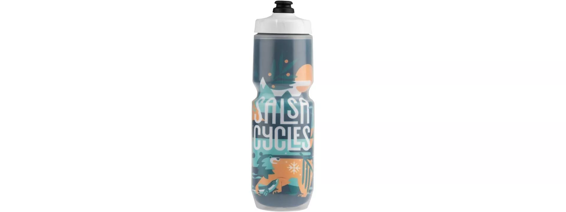 Purist Insulated Water Bottle 23oz Tundra Buds