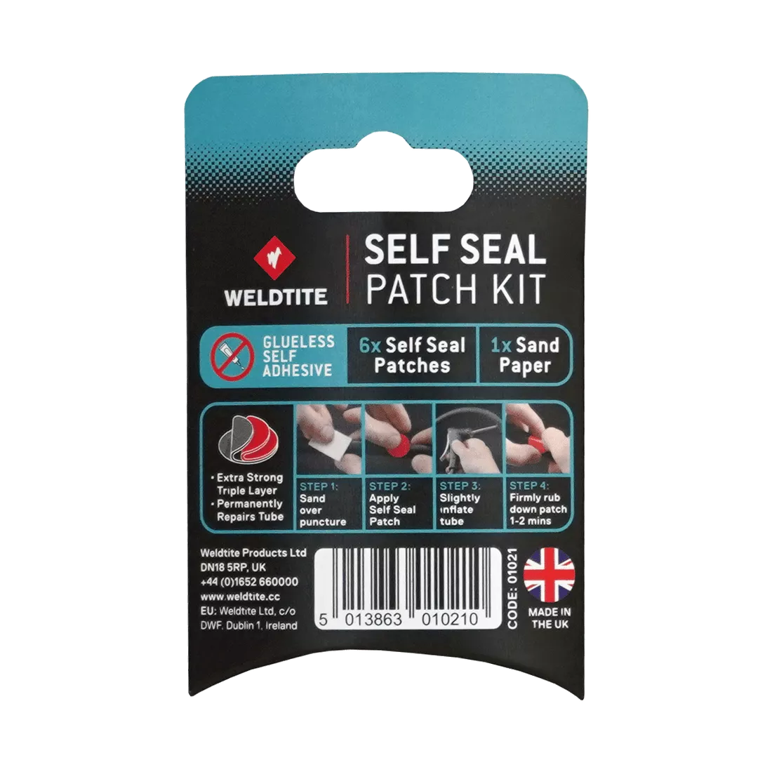 SELF SEAL PATCK KIT