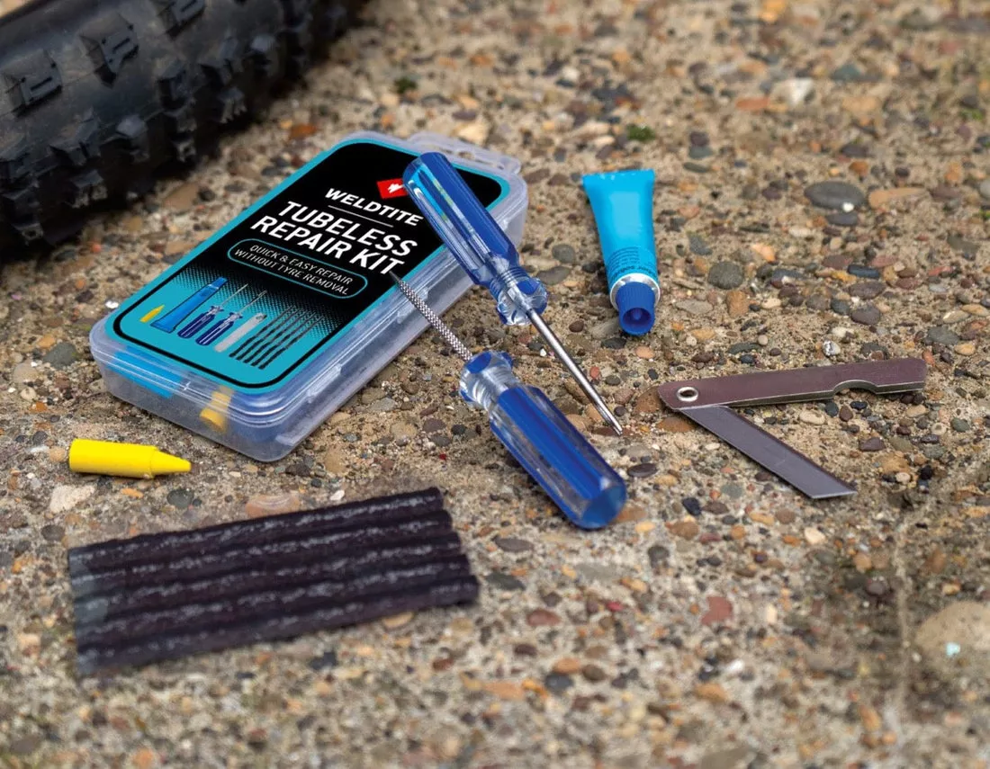 TUBELESS REPAIR KIT