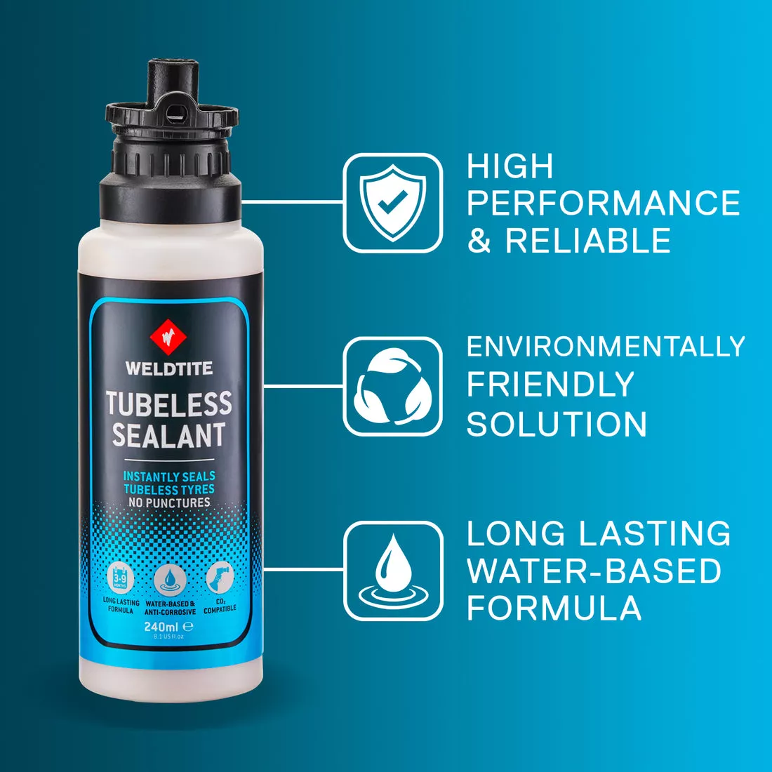TUBELESS SEALANT