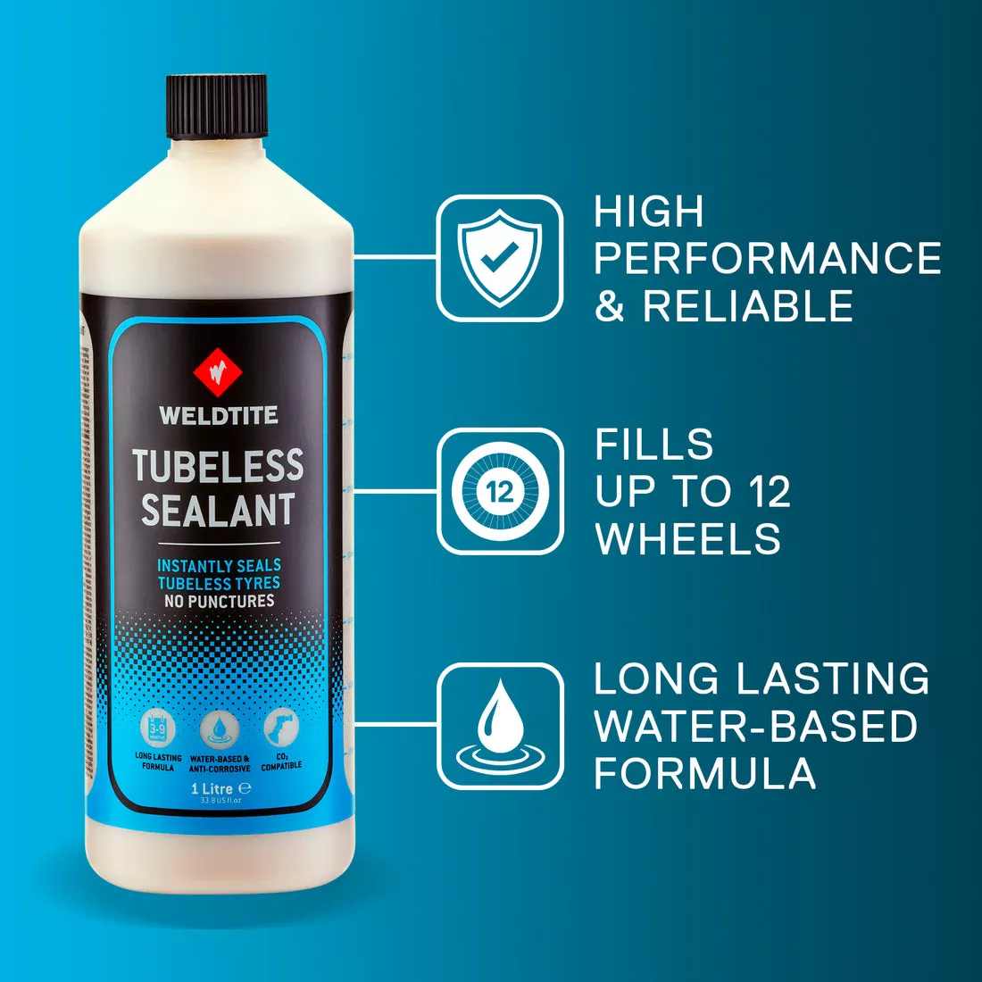 TUBELESS SEALANT