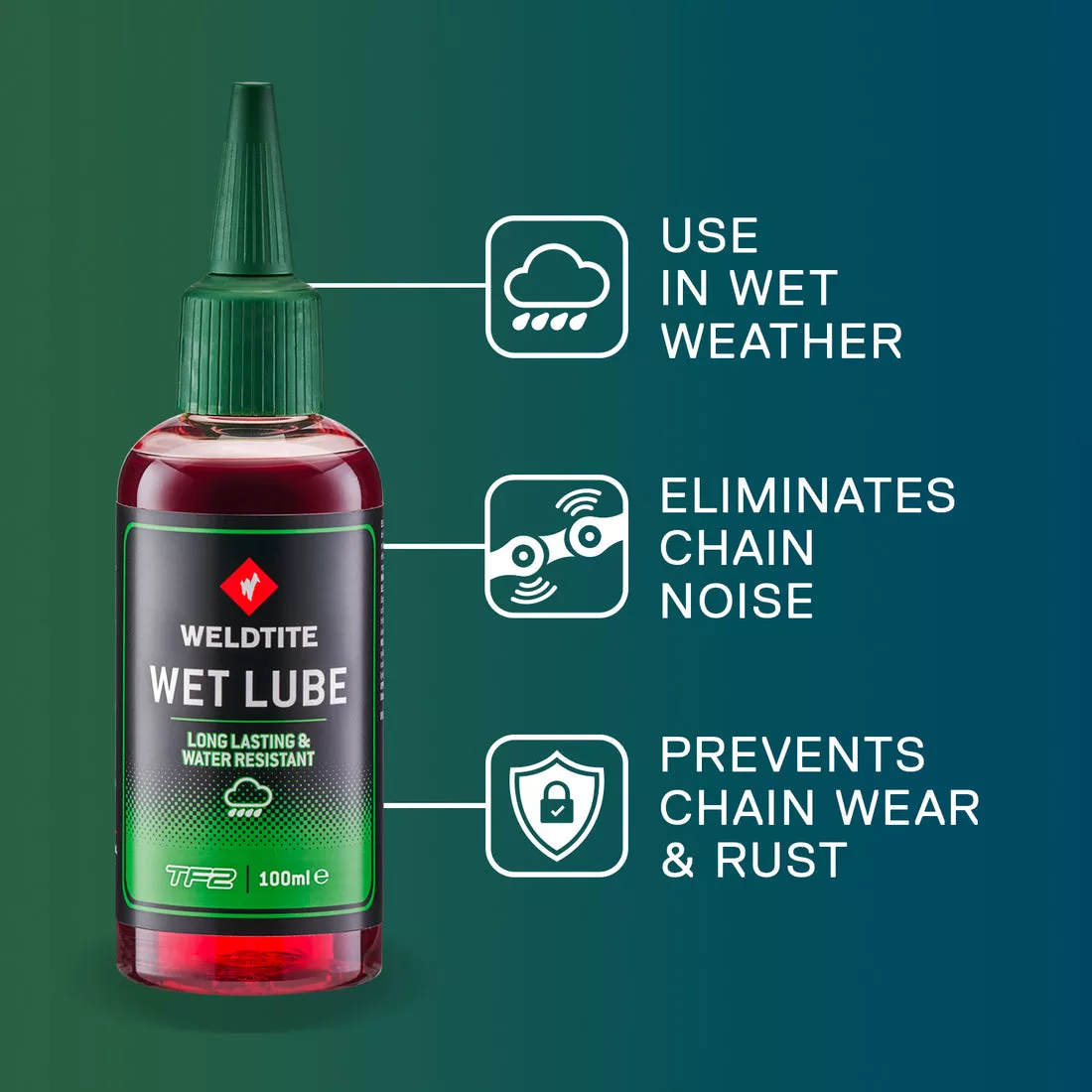 WET LUBE 100ML