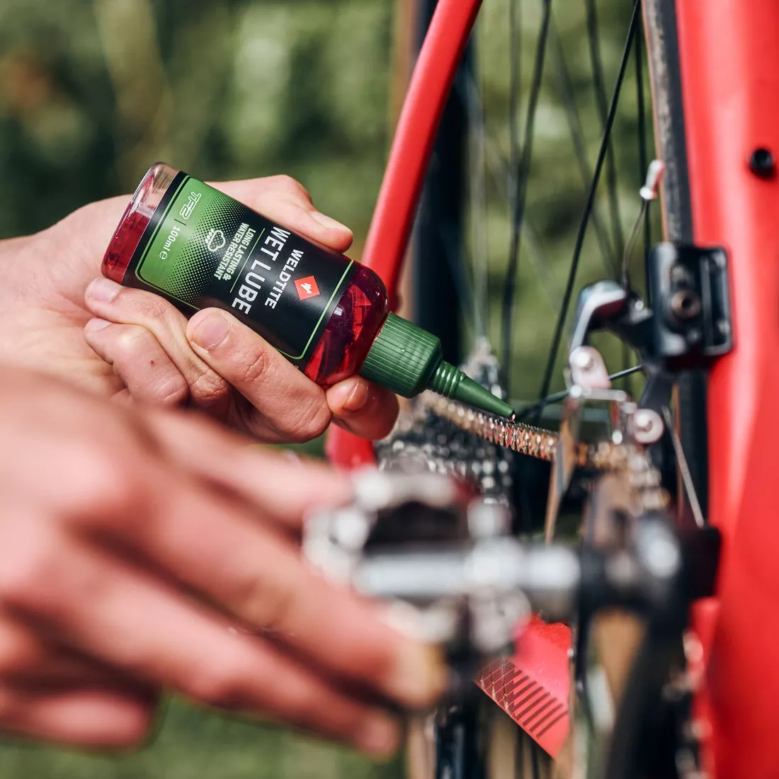 WET LUBE 100ML