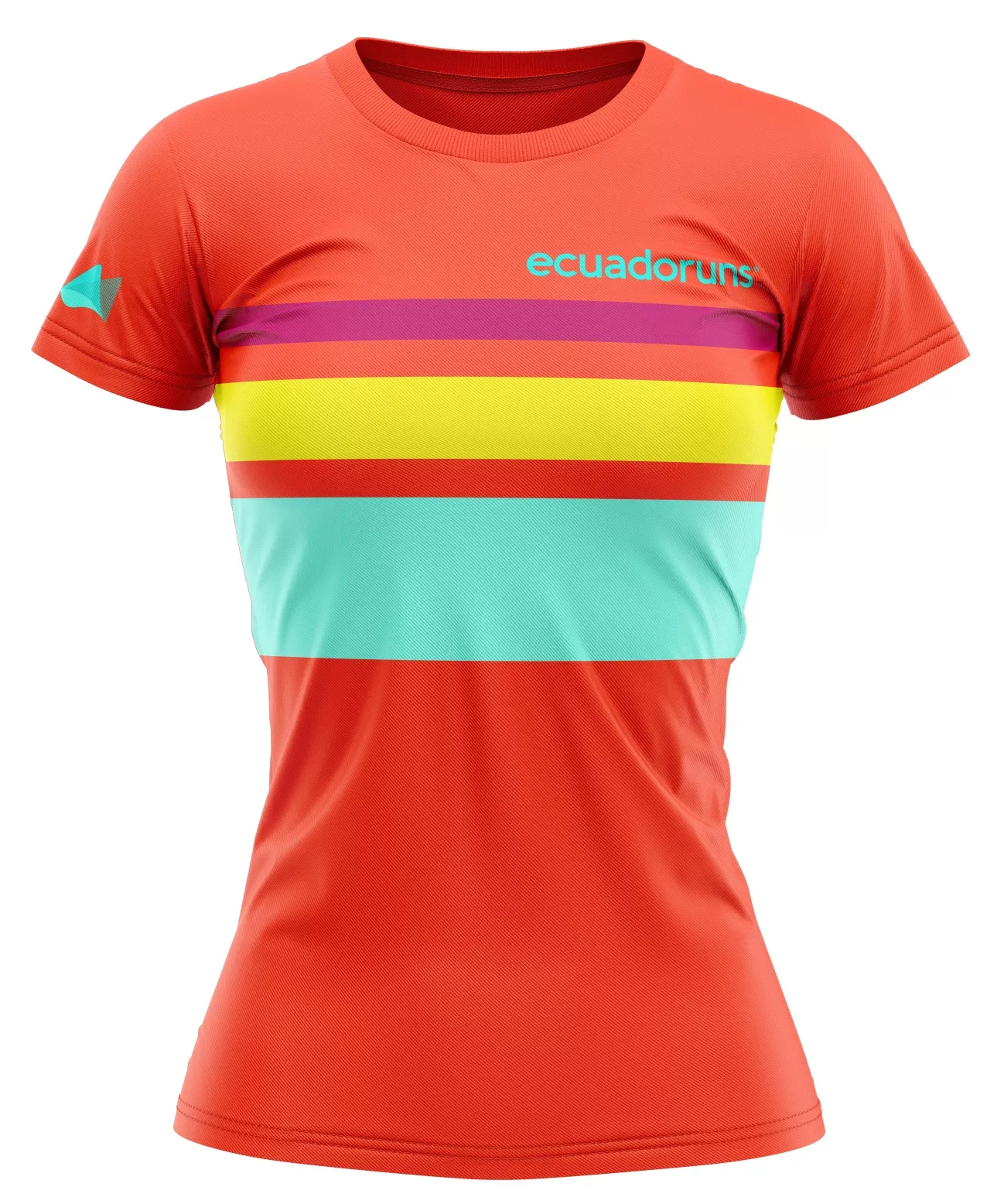 Camiseta Ecuadoruns - Mujer main
