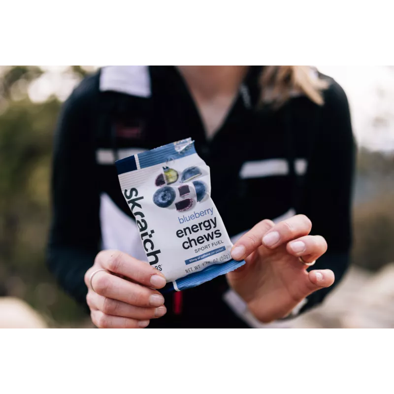 Energy Chews