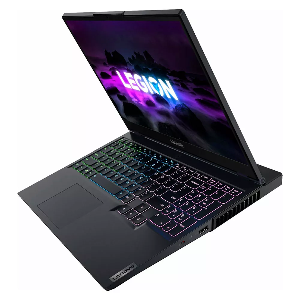 LAPTOP GAMING LENOVO LEGION 5, 17.3 PULGADAS, 6GB VIDEO, 1TB SOLIDO