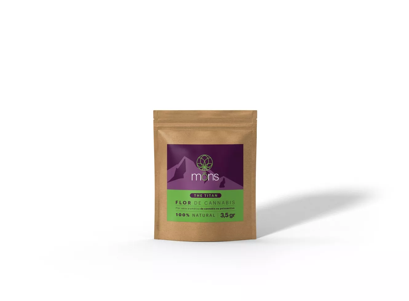 Mons Flor Seca Aromática