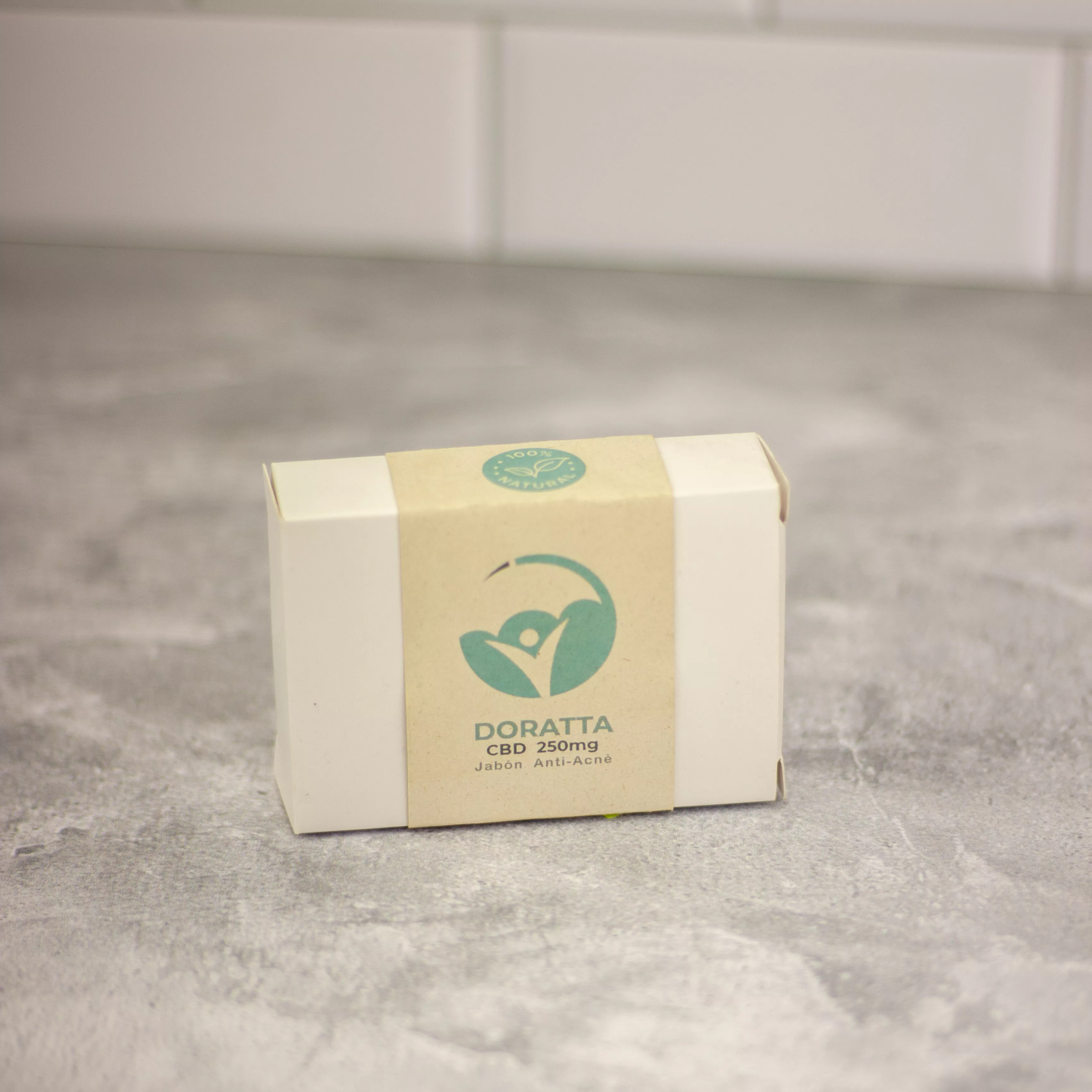 img-Jabón anti-acné Doratta CBD