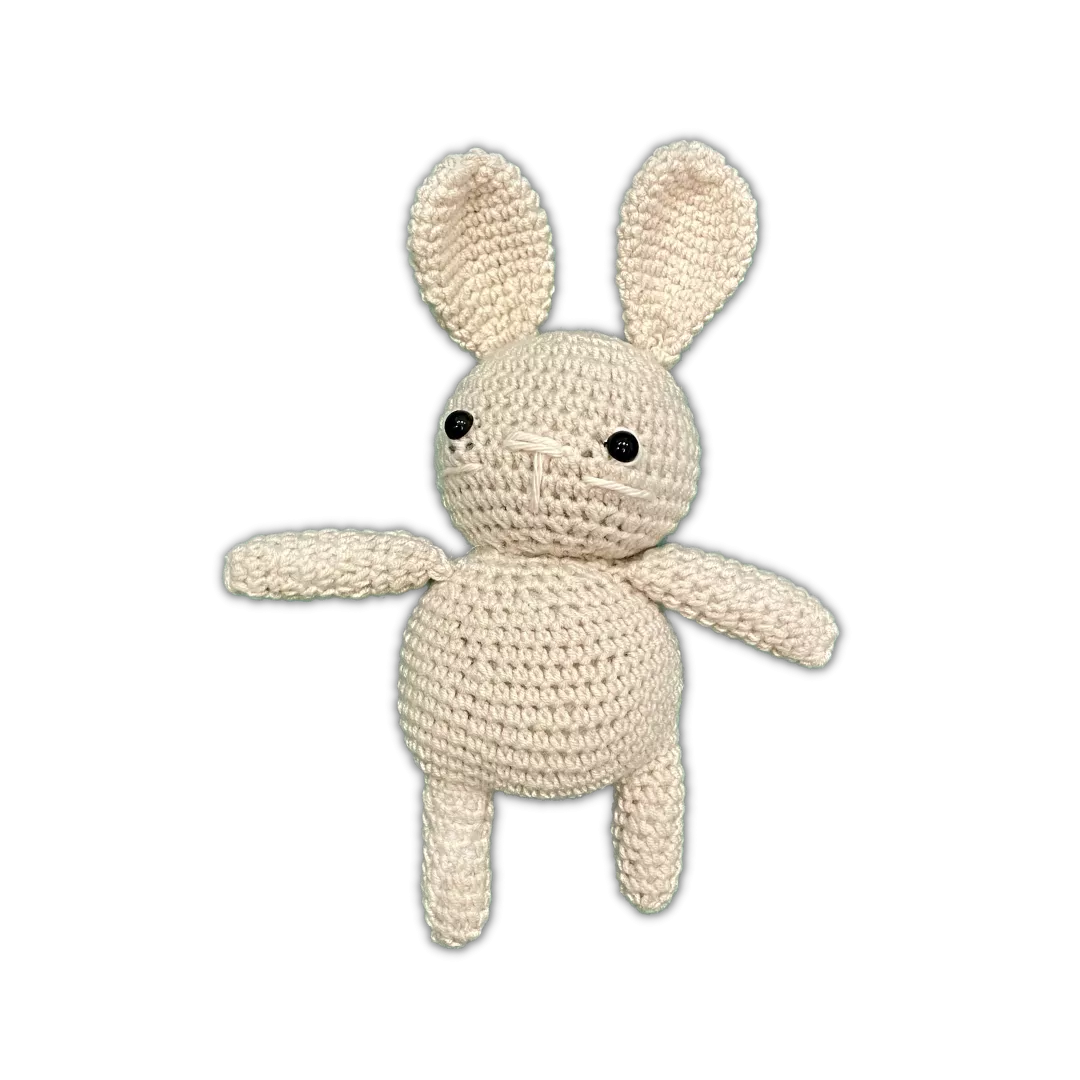 Conejito Amigurumi Pieza #MCF5