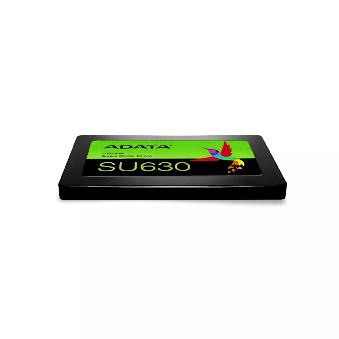 DISCO SSD ADATA 480GB SU630 2 5  SATA 6GB S  3D NAND  2Y  LECTURA 520MB S  ESCRITURA 450MB S