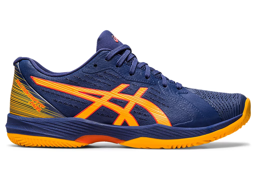 Asics Gel-Resolution 8 Clay Deep Ocean/Amber