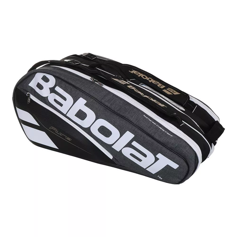 Babolat RH Padel Lite Bolsas de Padel - Black/White