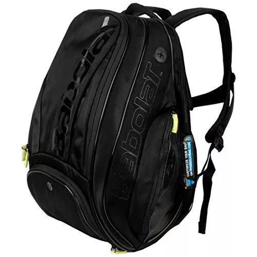 Babolat Pure Aero Smu Black Mochila